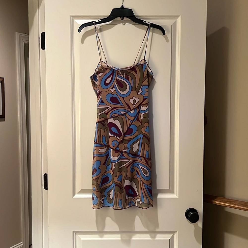 Speechless dress